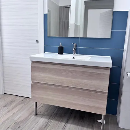 Plaza Apartment San Cataldo (Sicily)