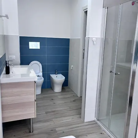 Plaza Apartment San Cataldo (Sicily)